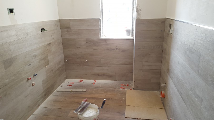 Piastrelle Effetto Legno 1