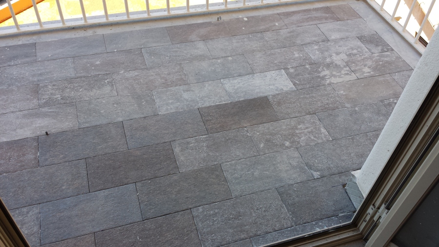 Ristrutturazione Balcone 1