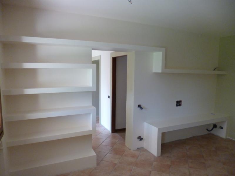 Libreria Cartongesso Trieste